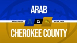 08/29 Highlights @ Cherokee County