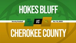 10/10 Highlights vs Hokes Bluff