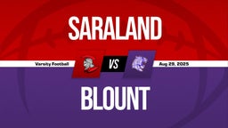 08/29 Highlights @ Blount