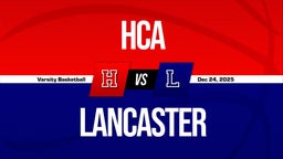 12/23 Highlights vs HCA