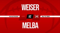 09/12 Highlights vs Weiser