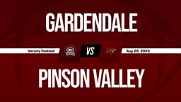 08/29 Highlights @ Pinson Valley