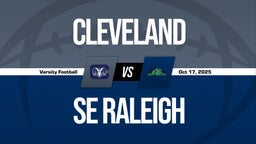 10/17 Highlights @ SE Raleigh