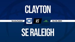 10/3 Highlights @ SE Raleigh