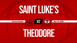 09/19 Highlights vs Saint Luke's
