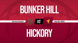 09/5 Highlights vs Bunker Hill