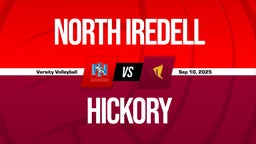 09/10 Highlights @ Hickory