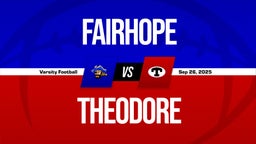 09/26 Highlights vs Fairhope