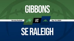 09/12 Highlights @ SE Raleigh