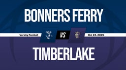 10/24 Highlights vs Bonners Ferry