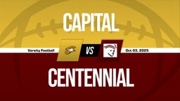 10/3 Highlights @ Centennial