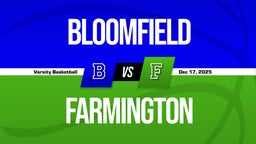 12/16 Highlights vs Bloomfield