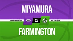 01/14 Highlights @ Farmington