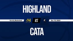 12/10 Highlights vs Highland