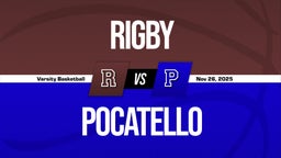 11/25 Highlights vs Rigby