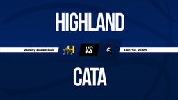 12/10 Highlights vs Highland