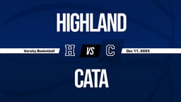 12/10 Highlights vs Highland