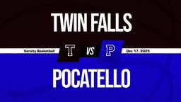 12/16 Highlights vs Twin Falls
