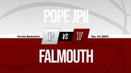 12/16 Highlights vs Pope JPII