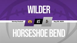 08/29 Highlights vs Wilder