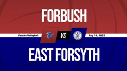 08/14 Highlights vs Forbush