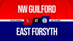 09/16 Highlights vs NW Guilford