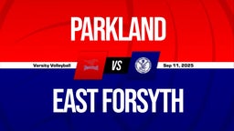09/11 Highlights @ East Forsyth