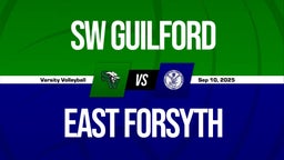 09/10 Highlights vs SW Guilford