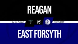 10/31 Highlights vs Reagan