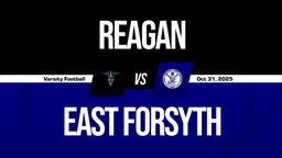 10/31 Highlights @ East Forsyth