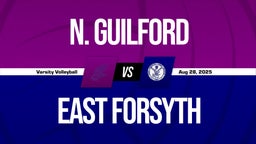 08/28 Highlights vs N. Guilford