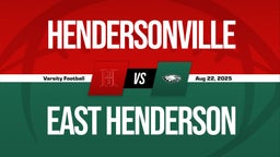 08/22 Highlights vs Hendersonville