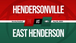 08/22 Highlights @ East Henderson