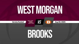 08/29 Highlights vs West Morgan