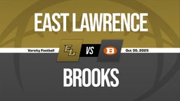 10/30 Highlights vs East Lawrence