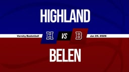 01/23 Highlights @ Belen