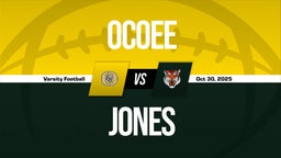 10/30 Highlights vs Ocoee