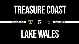 08/15 Highlights vs Treasure Coast