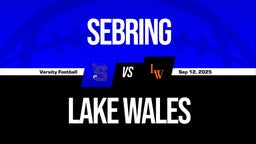 09/12 Highlights @ Lake Wales