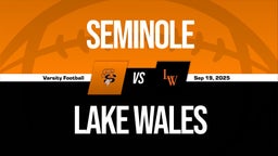 09/19 Highlights @ Lake Wales