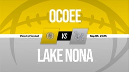 09/5 Highlights @ Lake Nona