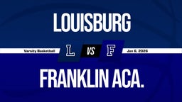 01/6 Highlights vs Louisburg