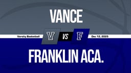 12/12 Highlights @ Franklin Aca.