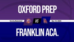 11/12 Highlights @ Franklin Aca.