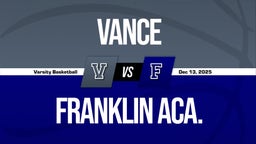 12/12 Highlights vs Vance