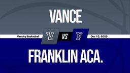 12/12 Highlights @ Franklin Aca.