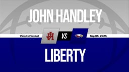 09/5 Highlights vs John Handley