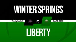 09/12 Highlights @ Liberty