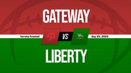 09/25 Highlights vs Gateway