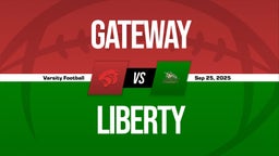 09/25 Highlights @ Liberty